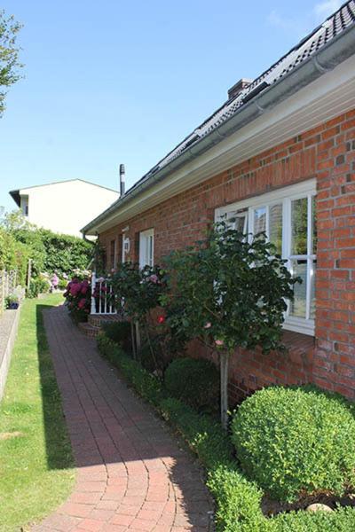 Möwe Ist Ein Kleines Gemütliches Feriendomizil Für 4 Personen Im Haus Vogelsang.
